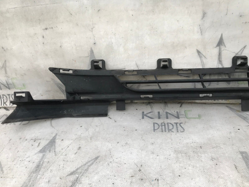 PEUGEOT 208 LCI 2015-2019 FRONT BUMPER LOWER GRILLE GENUINE 9810516180