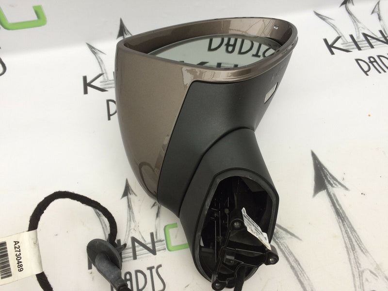 PORSCHE CAYENNE 2011-2017 LED WING DOOR MIRROR RIGHT DRIVER SIDE 7P5971469BP