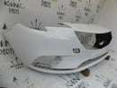 VAUXHALL CORSA E 2014-2018 5DR WHITE FRONT BUMPER GENUINE 39003567
