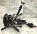 MERCEDES W212 RIGHT SIDE REAR LEG 5x WISHBONE, DRIVESHAFT HUB, CALIPER GAS STRUT