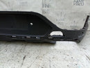 MERCEDES GLC 2016-19 REAR BUMPER LOWER SECTION A2538858400