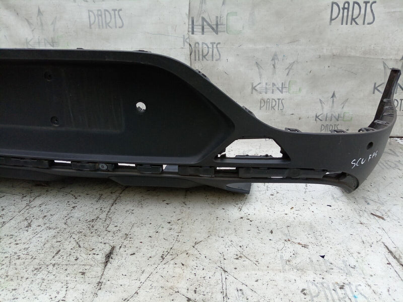 MERCEDES GLC 2016-19 REAR BUMPER LOWER SECTION A2538858400