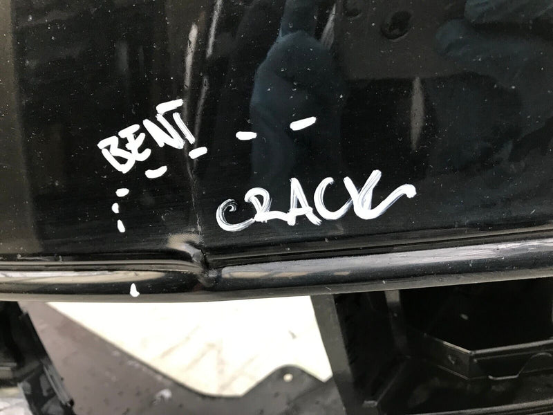 AUDI A5 8T LCI S-LINE 2011-2016 FRONT BUMPER PDC GENUINE 8T0807437