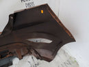 FORD FIESTA VI MK6 MK7 2008-2014 BROWN REAR BUMPER GENUINE 8A61-17906-A