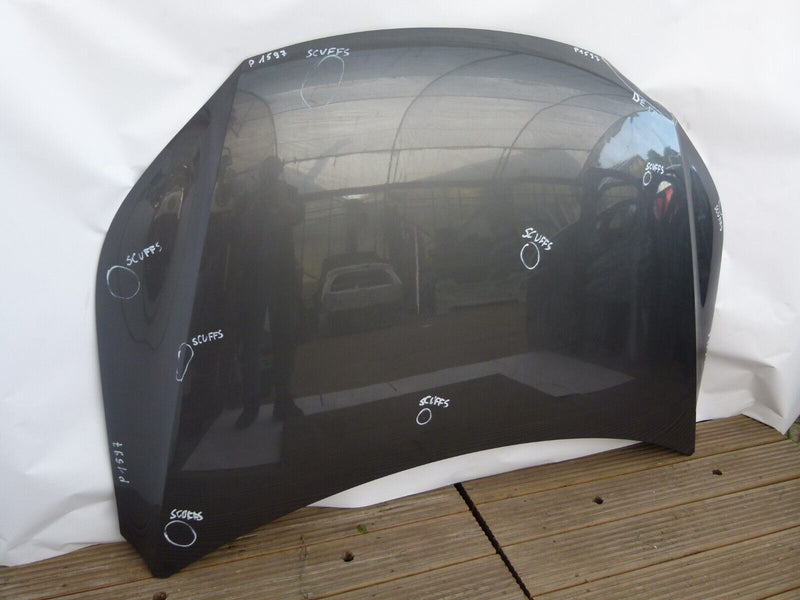 VW TIGUAN 5N 2007-2015 GENUINE FRONT BONNET HOOD PANEL in GREY 5N0823155