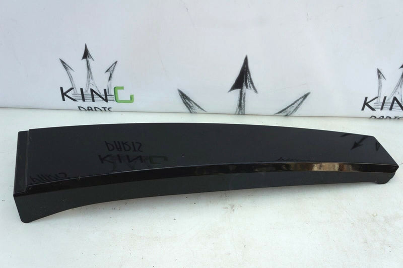 CITROEN C4 GRAND PICASSO 2006-2013 LEFT B-PILLAR COVER TRIM PANEL BLACK GLOSS