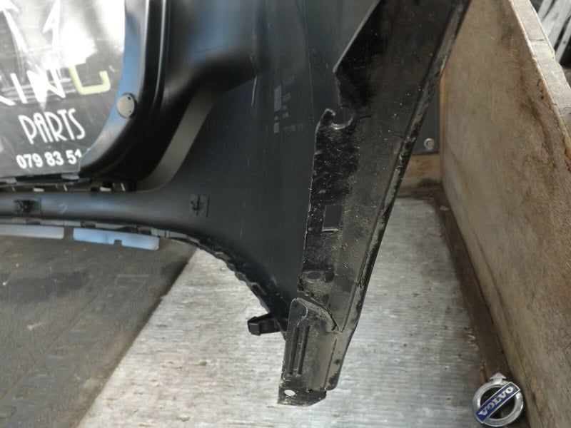 Volvo XC60 2008-2013 Rear Bumper Genuine Black PDC Holes (8548)