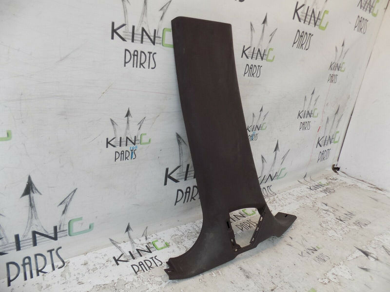 LAND ROVER RR EVOQUE L538 2012-2019 LEFT SIDE LOWER B-PILLAR TRIM BJ32-243A53-AF