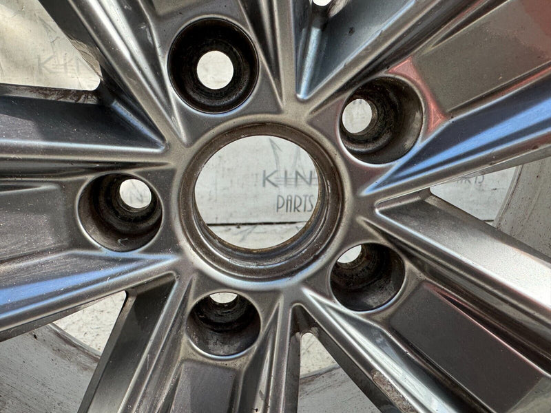 VW TIGUAN MK2 AD BW 2016-2022 GENUINE ALLOY WHEEL RIM 19' 7Jx19H2 ET43