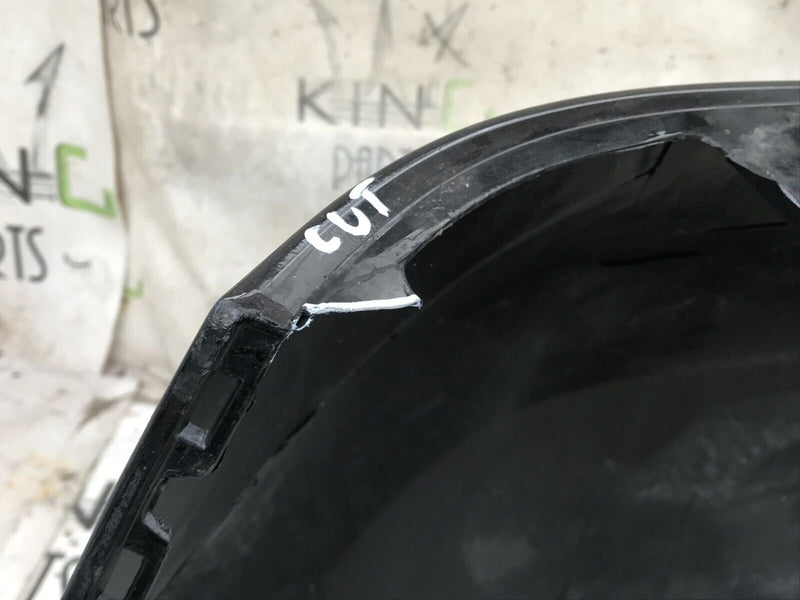 SKODA FABIA II 2007-2010 REAR BUMPER GENUINE 5JD807421