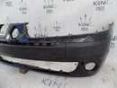 Renault Clio 2001-2005  Front Bumper Genuine black Genuine 8200271898