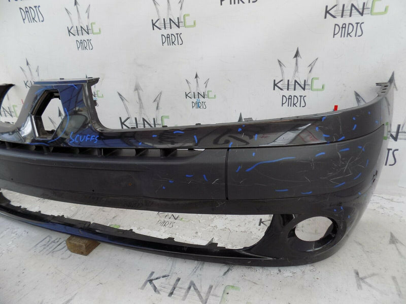 Renault Clio 2001-2005  Front Bumper Genuine black Genuine 8200271898