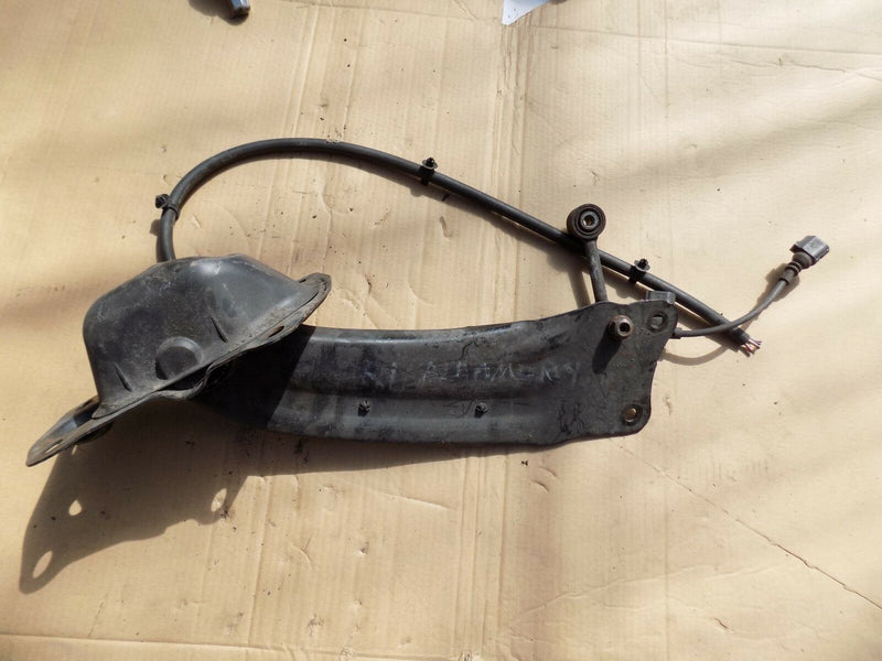 SEAT ALHAMBRA 2010-2015 REAR LEFT AXLE GUIDE BEARING BLOCK 3C0505129B