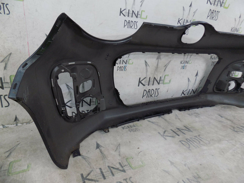 CITROEN C1 FACELIFT 2012-2014 GREY FRONT BUMPER GENUINE 52119-0H130