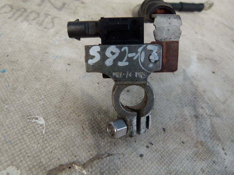 AUDI A5 8T3 LCI 2011-16 BATTERY NEGATIVE CABLE GENUINE 8T0915181