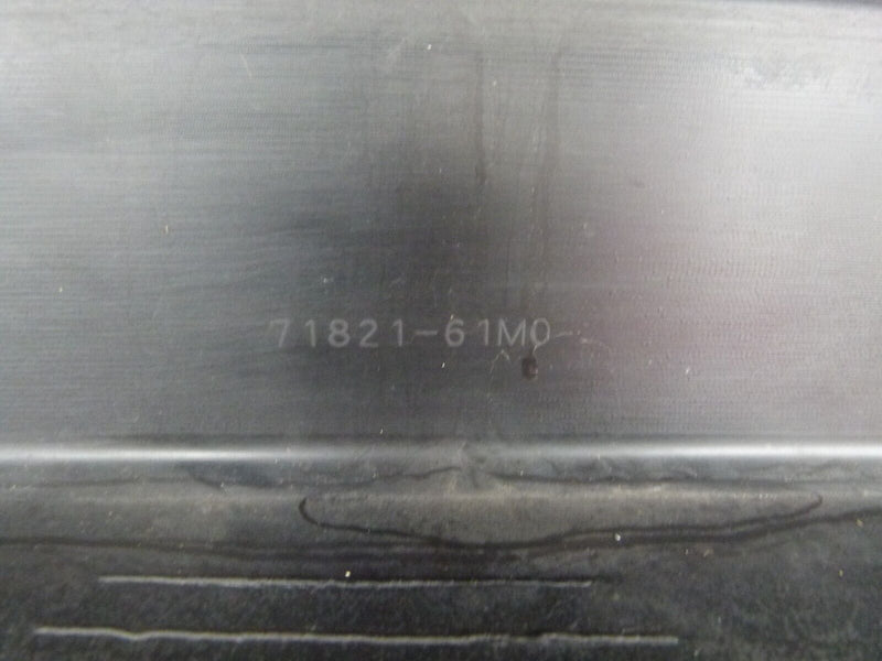 SUZUKI SX4 MK2 JY 2013-2015 REAR BUMPER PDC GENUINE 7182161M0