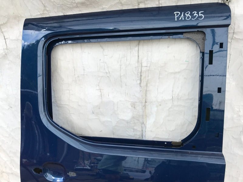 CITROEN BERLINGO PEUGEOT PARTNER 2018-23 REAR LEFT SIDE SLIDING DOOR PANEL P1835