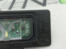JAGUAR XE, XF, F-PACE, E-PACE LICENCE PLATE LIGHT LED HELLA 75 mm GX73-13B627-AB