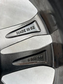 BMW F40 F44 ALLOY WHEEL WITH TYRE 7,5JX17H2 ET54 17" 6856087 225/45 R17