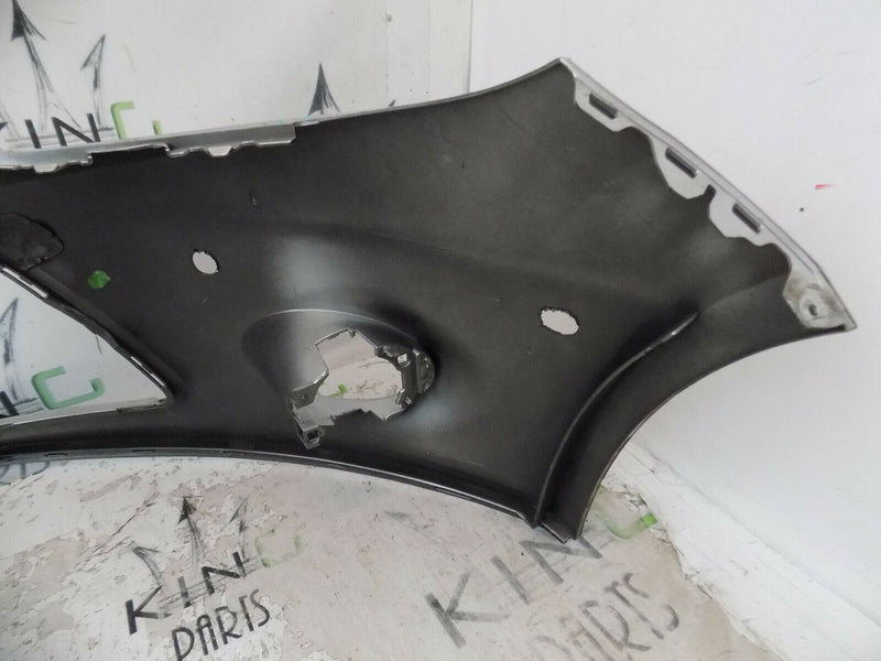 FORD FOCUS III MK3 2011-2013 SILVER FRONT BUMPER GENUINE BM51-17757