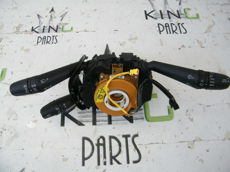 FIAT 500L TREKKING 2013-2017 STALK COLUMN WIPER INDICATOR SWITCH SQUIB RING