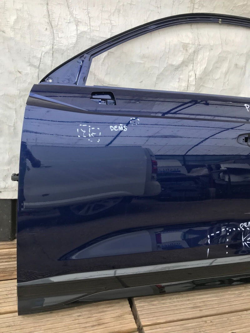 AUDI Q3 F3 MK2 2019-ON GENUINE FRONT DOOR SHELL PANEL LEFT PASSENGER SIDE