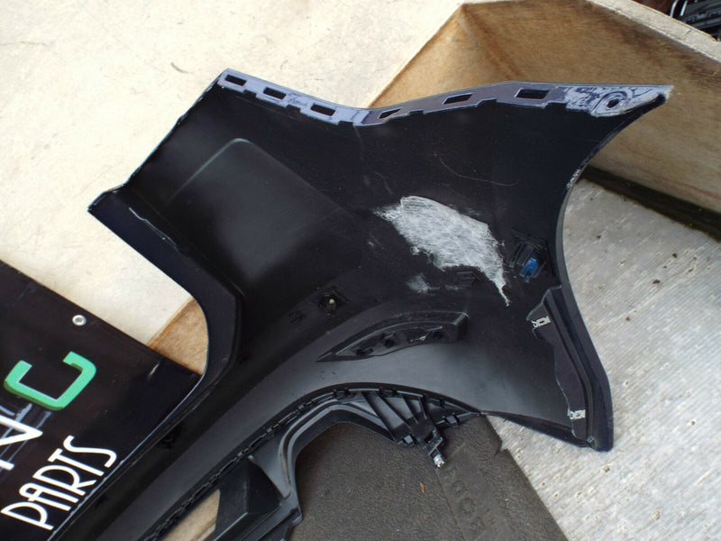 VW Touran MK3 2015 2016 Rear Bumper 5TA Genuine Last Shape PDC Assistance (2748)