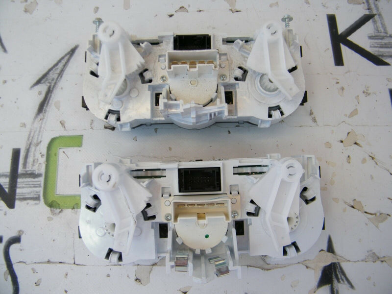 VAUXHALL CORSA D / E 2006-ON HEATER CONTROL CLIMATE CONTROL PANEL 466119570