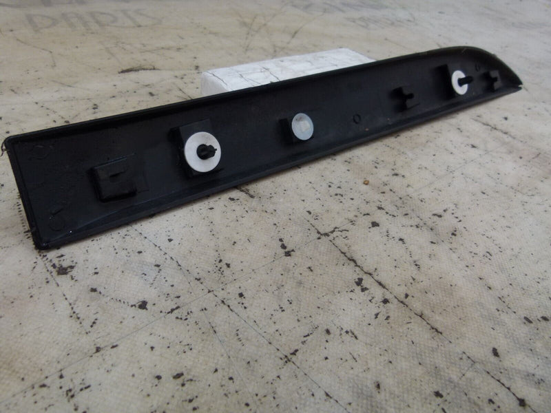 PEUGEOT 2008 LCI 2016-2019 REAR LEFT DOOR MOULDING GENUINE 9678407277