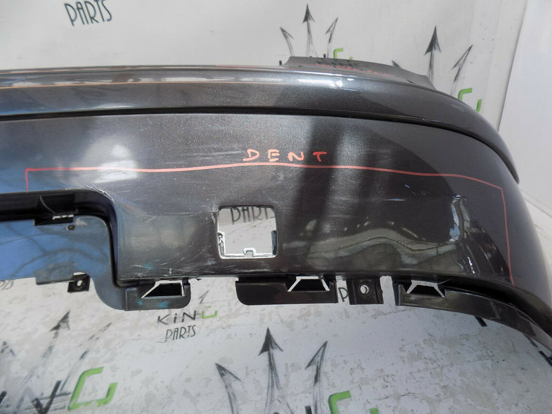 BMW 1 SERIES E87 5DR 2004 2005 2006 2007 REAR BUMPER GENUINE 5112 7058507