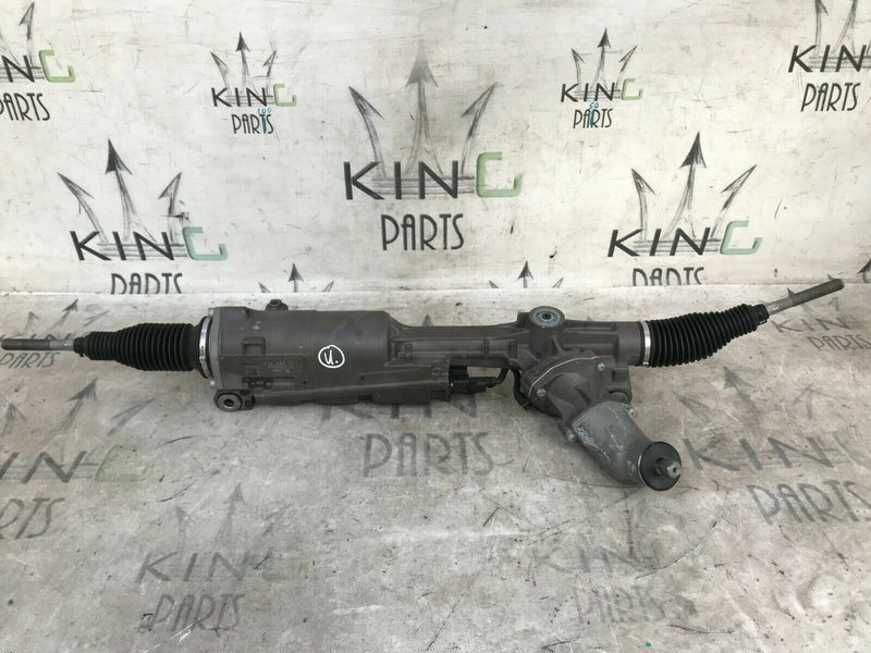 NEW AUDI Q7 2016-ON RHD POWER STEERING RACK GEAR DYNAMIC STEERING 4N2423053L