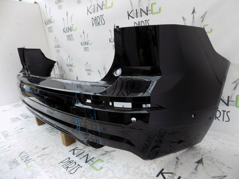 VOLVO XC 60 XC60 (V426) R-DESIGN 2017 REAR BUMPER GENUINE 6x PDC 31425206