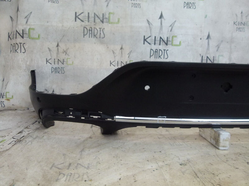 MERCEDES GLC X 253 AMG LINE LCI 19-ON REAR LOWER BUMPER PDC A2538858003