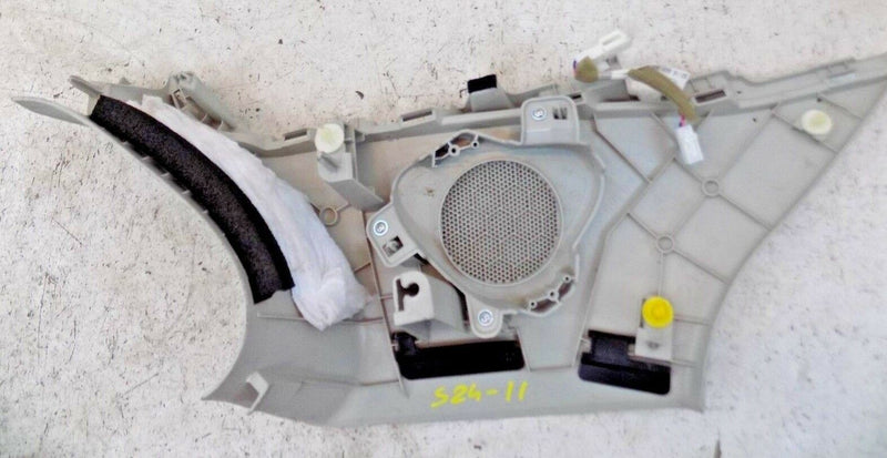 MAZDA CX-5 2014 REAR RIGHT C PILLAR COVER TRIM KD4568280 (S24-11)