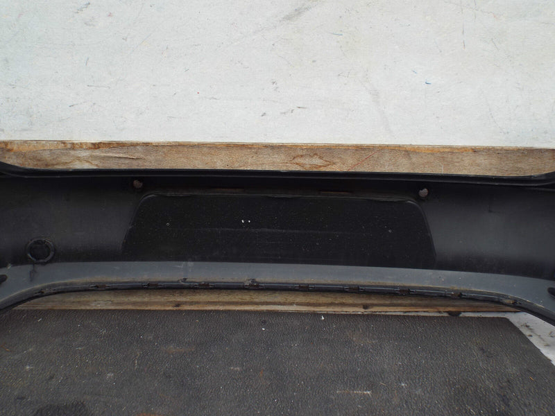 VOLKSWAGEN VW GOLF MK7 2013-ON 5G6 807 421 REAR BUMPER GENUINE BLACK (A5095)