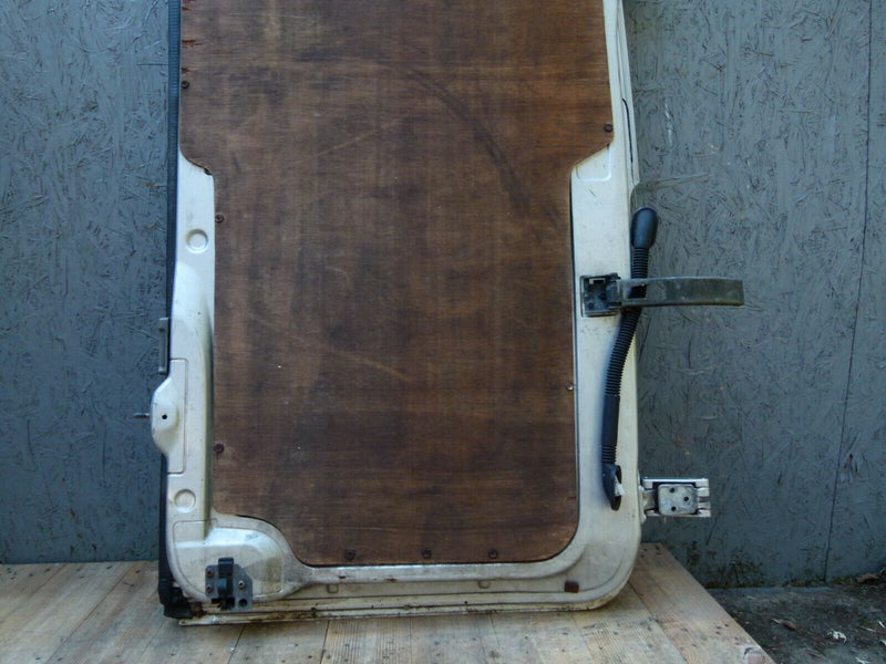 MERCEDES SPRINTER 906 CRAFTER 2006-17 LEFT PASSENGER SIDE REAR DOOR PANEL