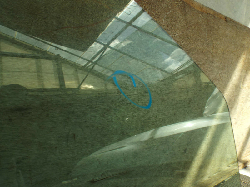 FORD MONDEO 2001-2007 FRONT DOOR WINDOW GLASS RIGHT DRIVER SIDE O/S