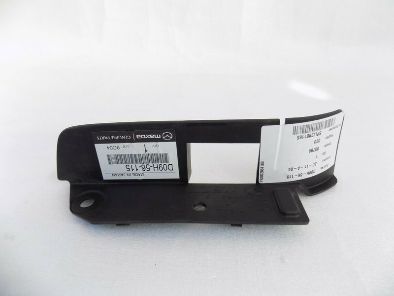 MAZDA 2 DJ 2014-ON FRONT LEFT MUD GUARD SHIELD PANEL D09H-56115 /S26-31