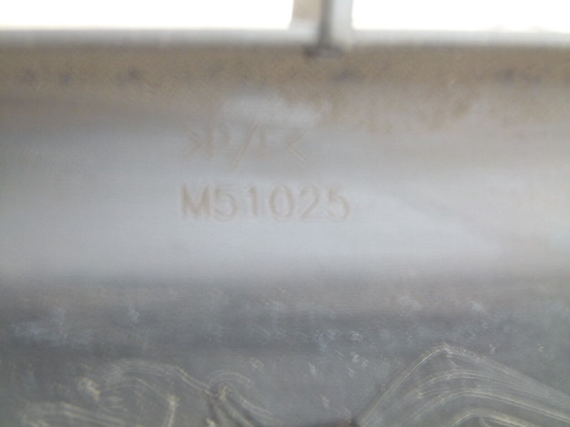 PEUGEOT EXPERT CITROEN DISPATCH 2016-22 FRONT BUMPER GENUINE 9808639977