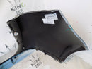 RENAULT GRAND SCENIC MK3 2009-2012 SILVER REAR BUMPER GENUINE 850220040R