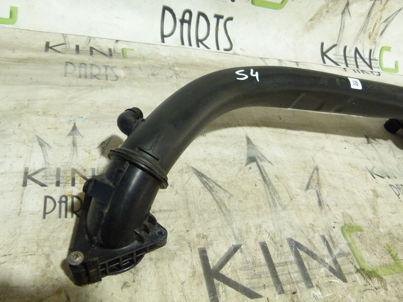 AUDI S4 A4 S5 B9 8W 3.0 TFSI QUATTRO AIR PRESSURE PIPE & SENSOR 06E906051AB