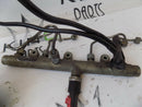 PEUGEOT 206 1998-2008 FUEL INJECTION + PIPE + RAIL SENSOR + FILTER HOUSING