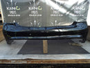 Mercedes E Class W207 Coupe Cabrio Sport 09-11 Rear Bumper Genuine Black (0007)