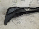 VW GOLF MK8 2020-ON REAR BUMPER DIFFUSER GENUINE 5H6807568