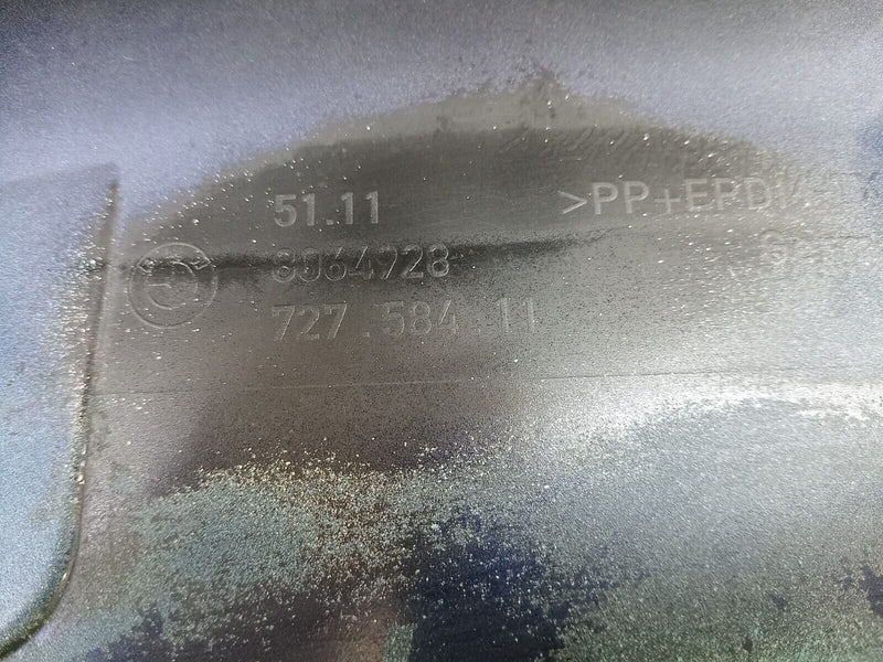 BMW 5 SERIES G30 G31 M SPORT 2017-2020 FRONT BUMPER  PDC 5111 8064928