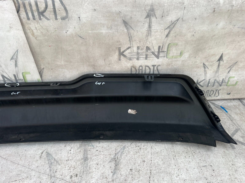 FORD ECOSPORT ST LINE 2018-ON REAR BUMPER DIFFUSER HN1517D781AAW