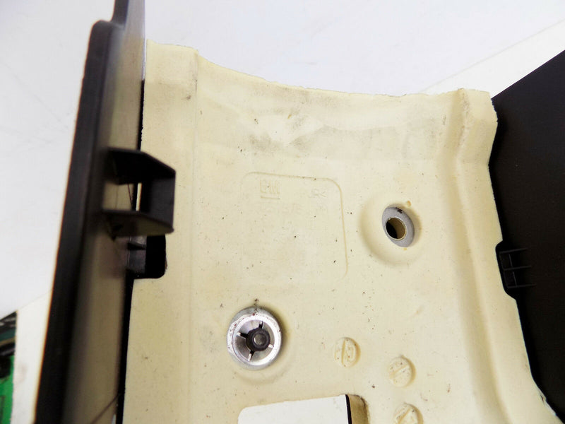 VAUXHALL ASTRA J MK6 2009-2014 GENUINE TRIM COVER STEERING COLUMN UNDER SIDE