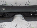 MINI HATCH COOPER S F55 2014-18 GREY REAR BUMPER GENUINE 4x PDC 7349626