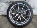 MERCEDES C CLASS AMG C63 2015-ON 18" REAR ALLOY WHEEL 10.5JX18 A2054015800