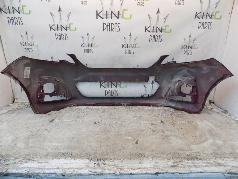 PEUGEOT 108 FRONT BUMPER 2014 - 2017  GENUINE PEUGEOT PART 52119-0H150